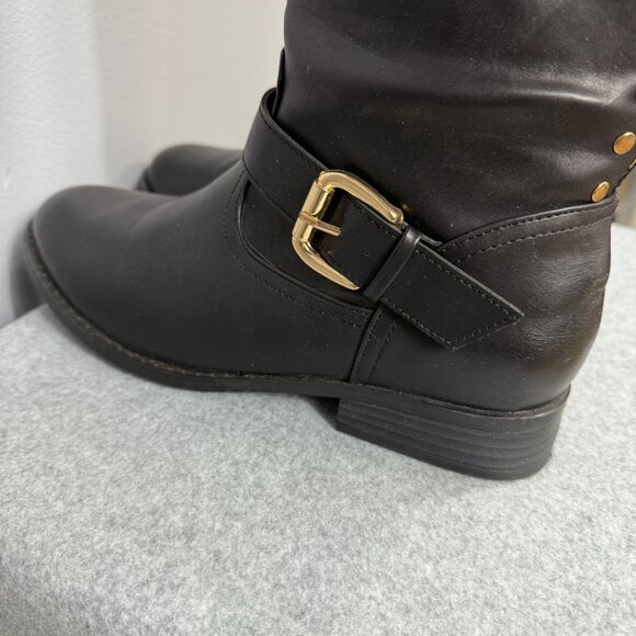 Wanted: High Noon! Women's Boots, Size 9 Med., Black - Picture 5 of 13